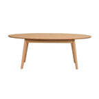 Yumi Soffbord Ek 130 | Rowico Home | 7340126538272 | 119206 | Maessing Interiör