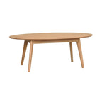 Yumi Soffbord Ek 130 | Rowico Home | 7340126538272 | 119206 | Maessing Interiör