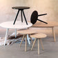 Yumi Soffbord Ek 90 Ø | Rowico Home | 7340126538371 | 119205 | Maessing Interiör