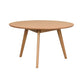 Yumi Soffbord Ek 90 Ø | Rowico Home | 7340126538371 | 119205 | Maessing Interiör