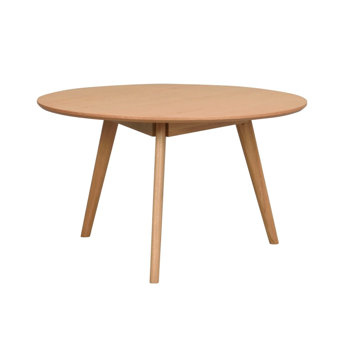 Yumi Soffbord Ek 90 Ø | Rowico Home | 7340126538371 | 119205 | Maessing Interiör