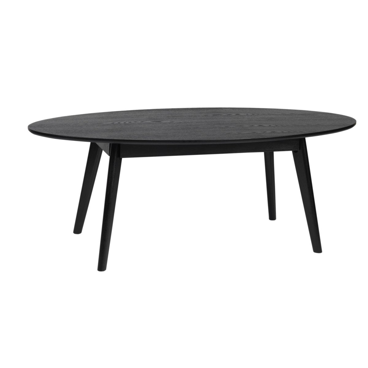 Yumi Soffbord Svart 130 | Rowico Home | 7340126504581 | 52291 | Maessing Interiör
