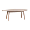Yumi Soffbord Vitpigmenterad 130 | Rowico Home | 7340126538364 | 119226 | Maessing Interiör