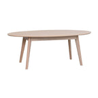 Yumi Soffbord Vitpigmenterad 130 | Rowico Home | 7340126538364 | 119226 | Maessing Interiör