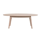 Yumi Soffbord Vitpigmenterad 130 | Rowico Home | 7340126538364 | 119226 | Maessing Interiör