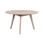 Yumi Soffbord Vitpigmenterad 90 Ø | Rowico Home | 7340126538388 | 119225 | Maessing Interiör