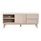 Yumi TV - bänk Vitpigmenterad | Rowico Home | 7340126518045 | 52501 | Maessing Interiör